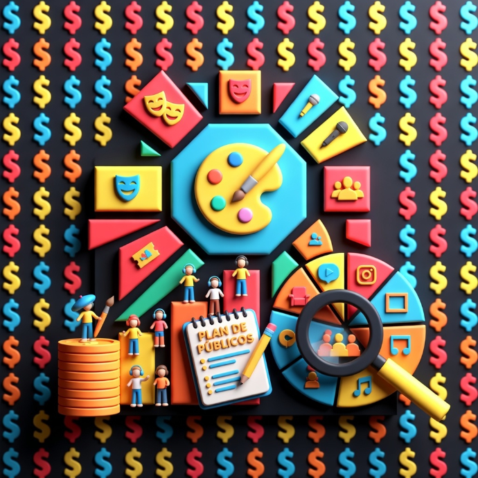 Plan de audiencias y desarrollo de públicos