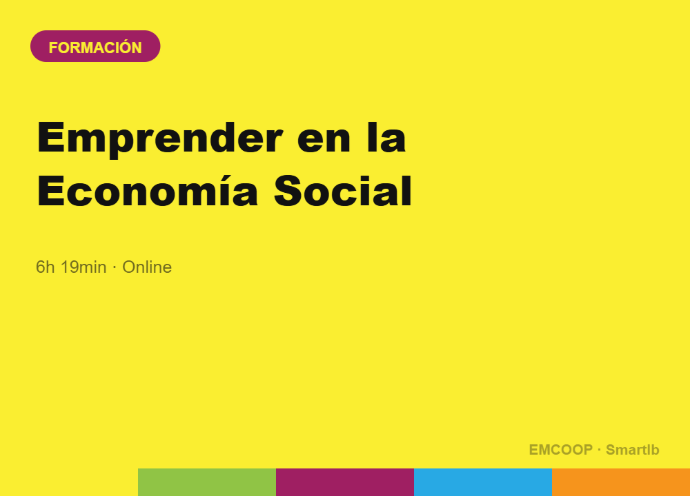 Emprender desde la economía social