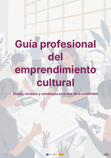 Ebook-Guía profesional del emprendimiento cultural